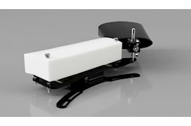VANCORE - MCA700 WOODBLOCKHOUDER